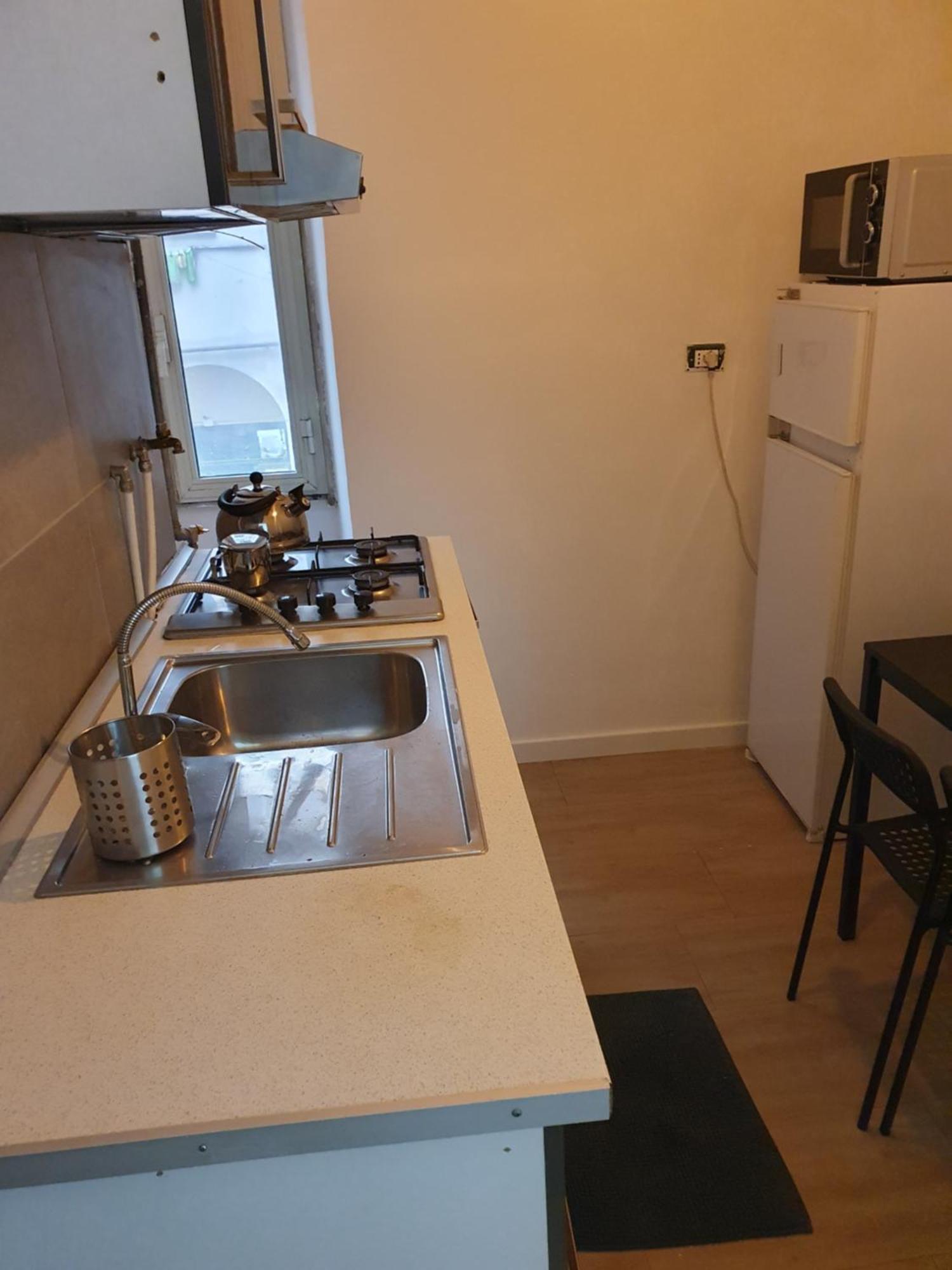 Frank 35 Hostel Ρώμη Εξωτερικό φωτογραφία