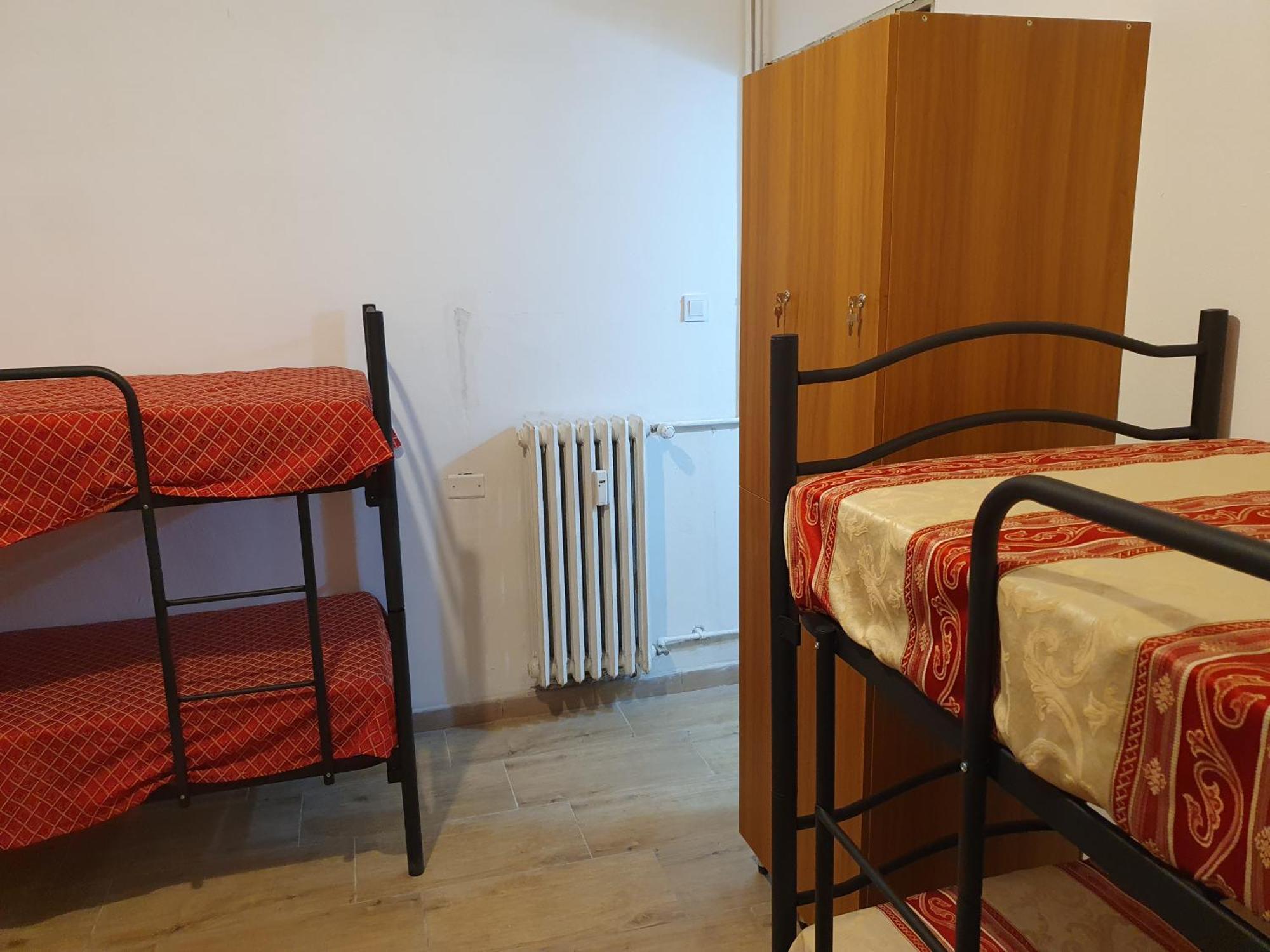 Frank 35 Hostel Ρώμη Εξωτερικό φωτογραφία
